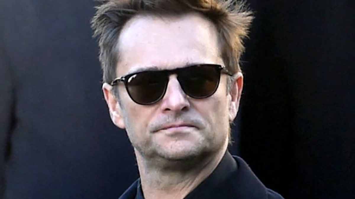 David Hallyday anéanti  ce terrible cancer, cette nouvelle qui a surpris tout le monde !